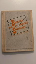 Brieven van een jongen socialist Camille Hiysmans 1945, Ophalen of Verzenden