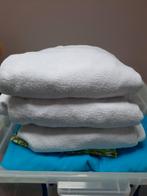 Molton matrasbeschermer 60x120, Kinderen en Baby's, Ophalen, Zo goed als nieuw