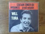 single will tura, Ophalen of Verzenden, 7 inch, Nederlandstalig, Single