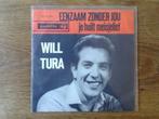 single will tura, Cd's en Dvd's, Ophalen of Verzenden, 7 inch, Nederlandstalig, Single