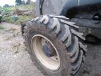 Tracteur forestier, Ophalen