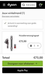 Dyson huisdierverzorgingsset, Audio, Tv en Foto, Audiokabels en Televisiekabels, Ophalen, Zo goed als nieuw