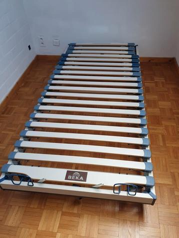 Beka bed en lattenbodem beschikbaar voor biedingen