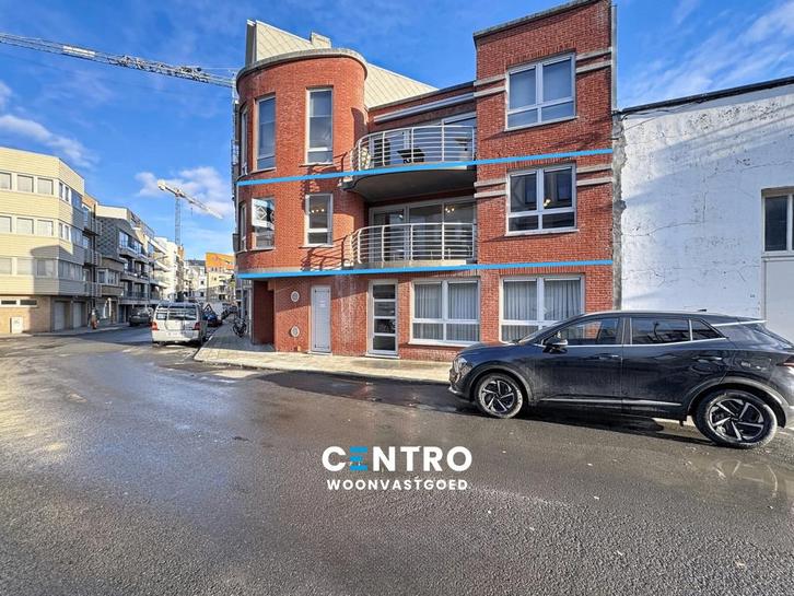 TE KOOP - Appartement, Immo, Maisons à vendre, Province de Flandre-Occidentale, Jusqu'à 200 m², Appartement, B