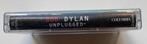 Inlay Bob Dylan : Unplugged, Ophalen of Verzenden, Zo goed als nieuw, Origineel