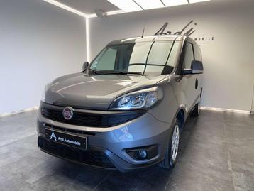 Fiat Doblò 1.3 Multijet*CAMERA*AIRCO*BLUETOOTH*GARANTIE* beschikbaar voor biedingen