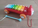 Xylophone renard à roulettes, Enfants & Bébés, Enlèvement, Utilisé