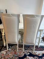 Eettafel vier personen, Ophalen