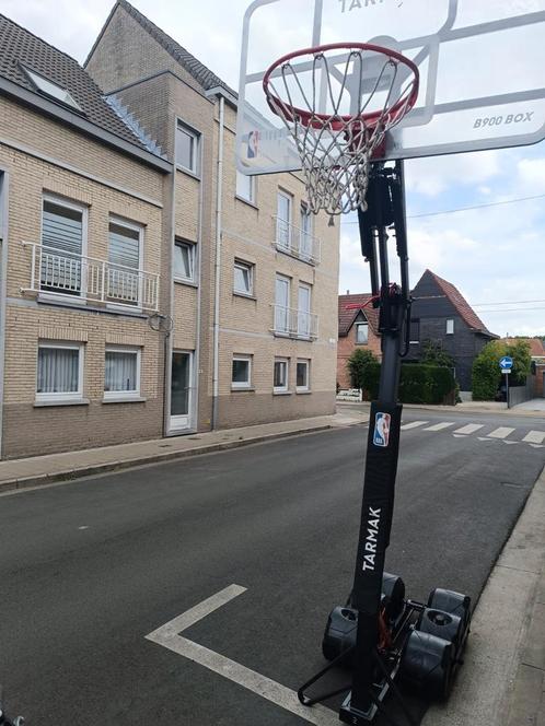 Nieuwe basketbal paal te koop, Sport en Fitness, Basketbal, Nieuw, Ring, Bord of Paal, Ophalen