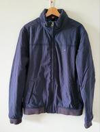 Tommy Hilfiger  tussenseizoen vest L., Maat 52/54 (L), Blauw, Ophalen of Verzenden, Zo goed als nieuw