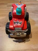 Duwauto met stang, Ophalen of Verzenden, Zo goed als nieuw