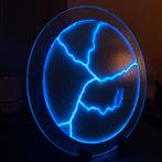 Disque - Lampe à plasma, Enlèvement ou Envoi, Utilisé, Verre, Moins de 50 cm