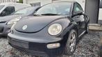 VW beetle Cabrio 1.6i wordt GEKEURD euro 4 OHBOEK 2004, Auto's, Volkswagen, 4 cilinders, Cabriolet, 1600 cc, Zwart