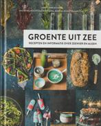 Boek : Groente uit de zee., Envoi, Plat principal