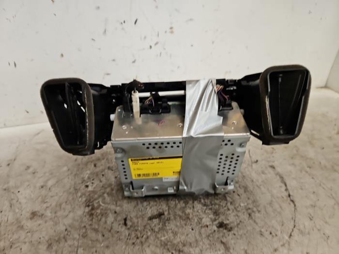 Radio van een Ford Fiesta, Auto-onderdelen, Elektronica en Kabels, Ford, Gebruikt, 3 maanden garantie, Ophalen of Verzenden