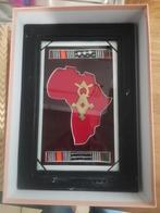 schilderij Afrika, Antiek en Kunst, Ophalen