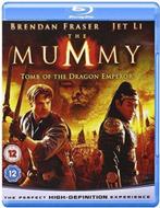 The Mummy: Tomb of the Dragon Emperor - Blu-Ray, CD & DVD, Blu-ray, Enlèvement ou Envoi