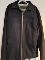 Gilet en cuir marron à vendre, Enlèvement, Taille 56/58 (XL)