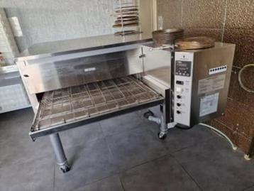 Horeca inventaris materiaal - koelcel, pizzaoven pizzatafel beschikbaar voor biedingen