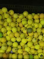 Gele golfballen mix 100 stuks, Sport en Fitness, Golf, Ophalen of Verzenden, Zo goed als nieuw