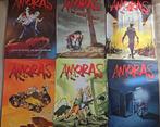 AMORAS, Boeken, Meerdere stripboeken, Ophalen, Nieuw, Willy Vandersteen