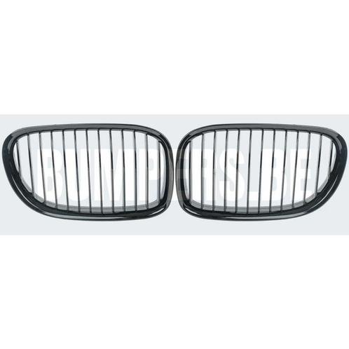Grill Niergrill zwarte enkele bar geschikt BMW 7 Serie F01-F, Auto-onderdelen, Overige Auto-onderdelen, Gebruikt, 6 maanden garantie