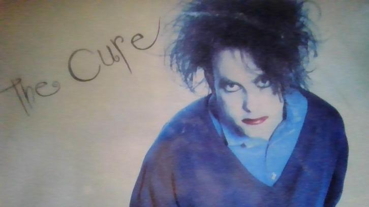 THE CURE BOOTLEG LP- ZELDZAAM !! (ZD 001 ), Cd's en Dvd's, Vinyl | Dance en House, Zo goed als nieuw, Overige genres, Overige formaten