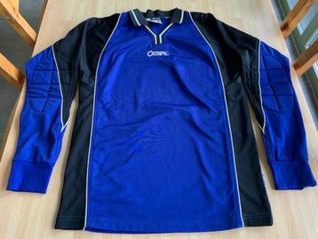 Keeperstrui Olympic S, Taille S, Enlèvement