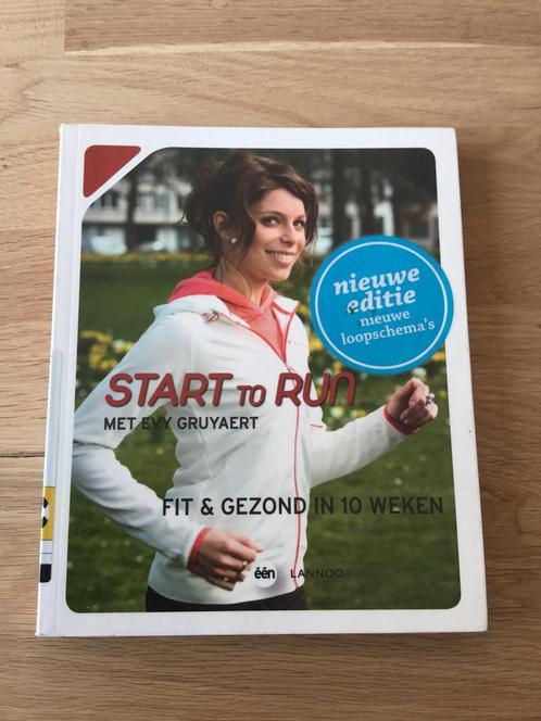 Hilde Smeesters - Start to run, Boeken, Schoolboeken, Zo goed als nieuw, Nederlands, Ophalen of Verzenden