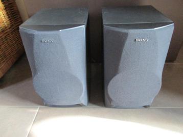 SONY SS-H551 luidsprekers beschikbaar voor biedingen
