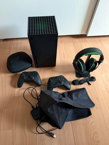 Xbox Séries X 1T, Enlèvement, Comme neuf, Xbox Series X