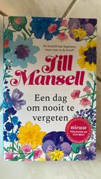 Jill Mansell - een dag om nooit te vergeten, Boeken, Ophalen of Verzenden, Zo goed als nieuw