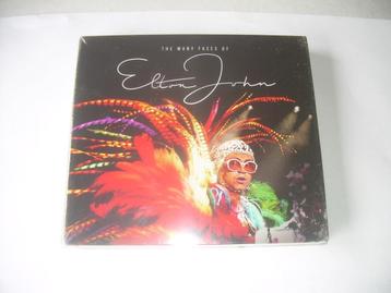 BOÎTE DE 3 CD - ELTON JOHN - NOUVEAU CHEZ FOLLIE, Enlèvement ou Envoi, 1980 à 2000, Comme neuf, Coffret