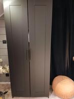 Brimnes kast Ikea 50€, Huis en Inrichting, Ophalen, Zwart, 190 cm of minder, Zo goed als nieuw