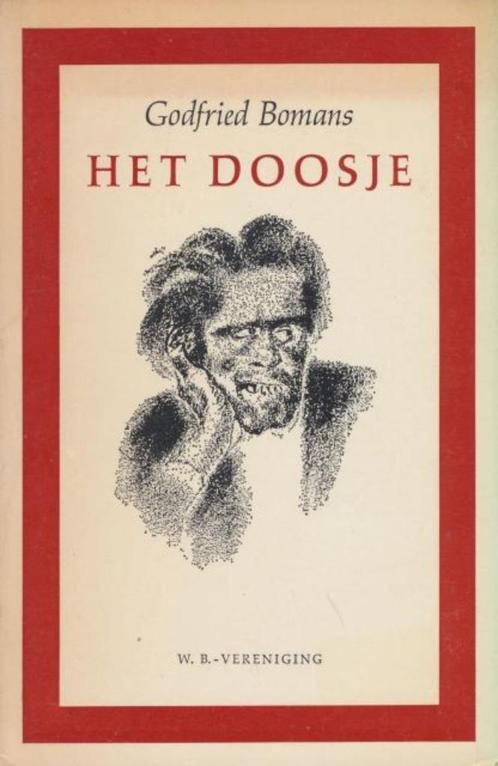 (b278) Het doosje, Boeken, Literatuur, Gelezen, Verzenden