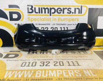 Bumper Opel Corsa E 2014-2019 Achter Bumper 1-F8-7456R beschikbaar voor biedingen