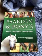 boek Paarden &Ponys, Boeken, Dieren en Huisdieren, Ophalen, Nieuw, Paarden of Pony's