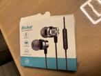 Blukar Jack in-ear koptelefoon NIEUW, Ophalen of Verzenden, Nieuw, In oorschelp (earbud)