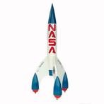 Statue ROCKET — Roquette, hauteur 255 cm, mobile
