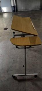 Table de bureau ou de dessin, Ophalen, Gebruikt, Minder dan 130 cm