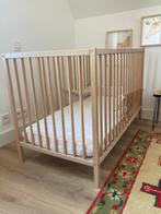 Ikea babybed sniglar, Kinderen en Baby's, Babywiegjes en Ledikanten, Ophalen, Zo goed als nieuw