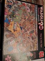 Trip to the tip. Wasgij. Destiny 22, Hobby en Vrije tijd, Ophalen