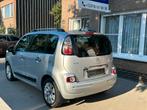 Citroen C3 Picasso 1.6i Automaat! Nieuwstaat*Airco* Garantie, Auto's, Stof, Zwart, 4 cilinders, 5 zetels