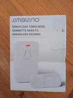 Draadloze Deurbel, Ophalen, Nieuw