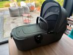 Joolz Aer Draagmand of Wieg Forest Green, Kinderen en Baby's, Kinderwagens en Combinaties, Ophalen, Zo goed als nieuw