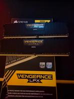 Vengeance DDR 2 x 16 GB - 3200 Mhz, Computers en Software, RAM geheugen, Ophalen, DDR4, Nieuw, Desktop