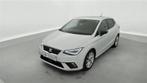 SEAT Ibiza 1.0 TSI FR NAVI/FULL LED/PDC AV-AR/JA'17, Stof, Gebruikt, 95 pk, 5 zetels