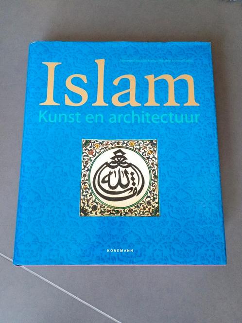 Islam - kunst en architectuur (konemann), Livres, Art & Culture | Arts plastiques, Comme neuf, Autres sujets/thèmes, Enlèvement ou Envoi