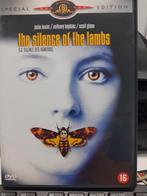 The silence of the lambs, CD & DVD, DVD | Horreur, Comme neuf, Enlèvement ou Envoi