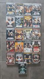 UFC dvd collectie., Comme neuf, Documentaire, Enlèvement ou Envoi, Sport de combat